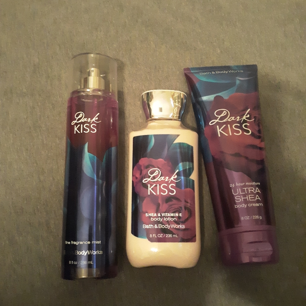 NWT Bath and Body Works trio